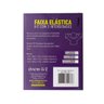 Kit Faixas em Látex Band 3 Intensidades -leve Médio Difícil - 6