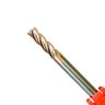 Fresa Topo Reto Metal Duro 6,0 X 75mm - 4c Longa 55hrc - 2