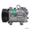 Compressor Modelo Sanden Aa7h15aa Máquina Jcb 535/540 2x/3x - 1