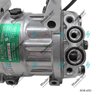 Compressor Modelo Sanden Aa7h15aa Máquina Jcb 535/540 2x/3x - 5