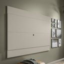 Ver mais imagens de Conjunto Rack com Painel para TV até 60 Polegadas Ema Retrô Rattan CabeCasa MadeiraOriginals