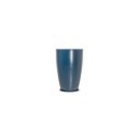 Ver imagem 1 de Vaso Cone Liso 45 Azul Macauba