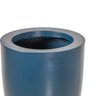 Vaso Cone Liso 45 Azul Macauba - 3