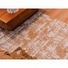 Tapete para Sala Mesclado Carrara 2x2m Caramelo - 3