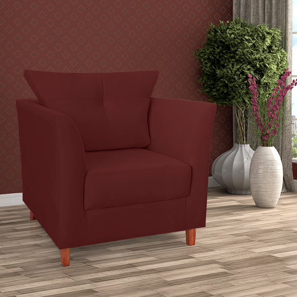 Maranello Suede Bordo