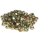 Ver imagem 2 de Porca Sextavada M8 Din 934 Ma-1,25 Cl 8 Bicromatizado - 150un