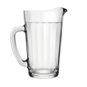 Jarra de Mesa Copo Americano de Vidro 750ml 1 Unidade - Nadir R540