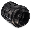 Ver imagem 2 de Kit 50 Prensa Cabo Rosca Pg11 15,8mm