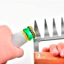 Ver imagem 2 de Garra de Urso Desfiador de Carne Churrasco - Inox