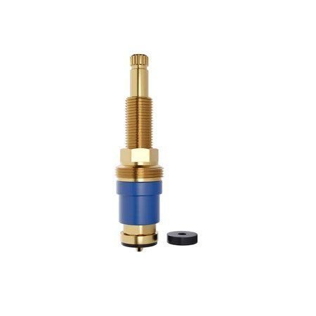 Reparo para Registro de Pressão Deca 1/2" e 3/4" com Castelo - Blukit - 1