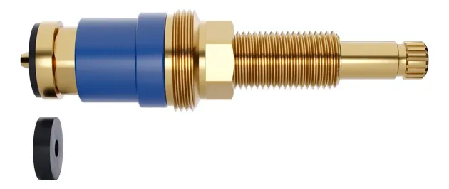 Reparo para Registro de Pressão Deca 1/2" e 3/4" com Castelo - Blukit - 3