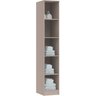 Guarda Roupa Modulado 1 Porta Requinte+  - 3