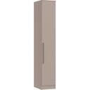 Ver imagem 1 de Guarda Roupa Modulado 1 Porta Requinte+ 100% MDF