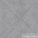 Ver imagem 5 de Divã Recamier Orgânico Tokyo 200cm Lado Direito Linho Cinza Claro