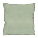 Ver imagem 1 de Almofada Decorativa Verde Claro com Cordonê - 50x50cm