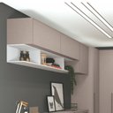 Ver imagem 1 de Módulo Aéreo 1 Porta Basculante Requinte+ 100% MDF