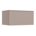 Ver imagem 1 de Módulo Aéreo 1 Porta Basculante Requinte+ 100% MDF Cinza/Duna Line