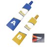 Super Cola Epoxi Metal Aço Aluminio Reparo Rachadura Multiuso Secagem Rapida Vazamento Ralos e Tonei - 1