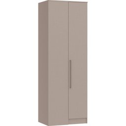 Guarda Roupa Modulado Canto Reto 1 Porta Requinte+  - 1