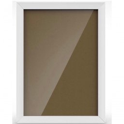 Quadro Infantil Dinossauro 6 Un A4 Vidro e Pendurador - 3