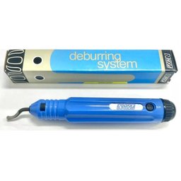 Escareador Manual Noga com 1 Lâmina Bs1010 Tirar Rebarba - 2