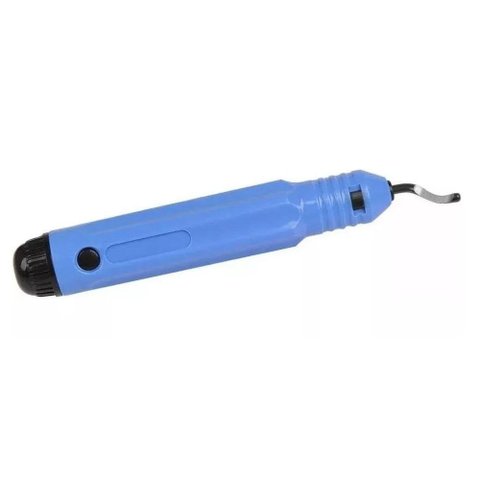 Escareador Manual Noga com 1 Lâmina Bs1010 Tirar Rebarba
