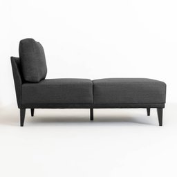 Chaise Boreal Base em Madeira com Mola Ensacada CabeCasa MadeiraMadeira - 4