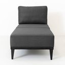 Ver imagem 3 de Chaise Boreal Base em Madeira com Mola Ensacada CabeCasa MadeiraOriginals