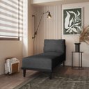 Ver imagem 1 de Chaise Boreal Base em Madeira com Mola Ensacada CabeCasa MadeiraOriginals