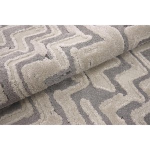 Tapete para Sala Glamou Esculpido 1,90xred São Carlos