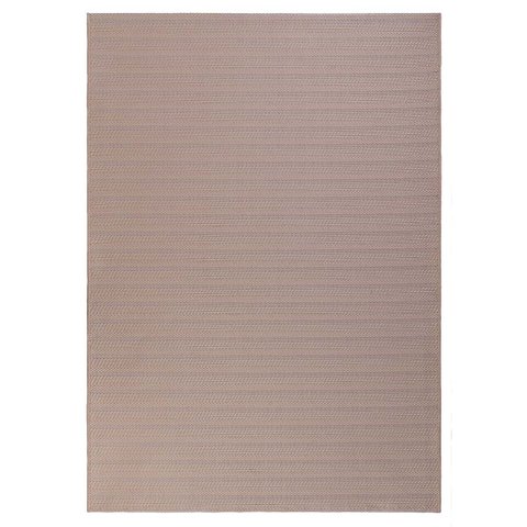 Tapete Sisal Sala Quarto Antiderrapante Riviere Nive:Nive Bege/2,00x2,50m