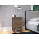 Ver imagem 2 de Mesa de Cabeceira Cielo São Miguel Móveis