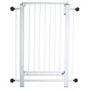 Ver imagem 1 de Grade de porta branca 70x86cm cristal - GP - ORIGINAL