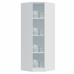Guarda Roupa Modulado Canto Oblíquo 1 Porta Requinte+  - 2