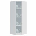 Ver imagem 2 de Guarda Roupa Modulado Canto Oblíquo 1 Porta Requinte+ 100% MDF
