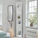 Ver imagem 1 de Módulo Cantoneira 6 Prateleiras Requinte+ 100% MDF