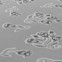 Ver imagem 6 de Cama Box Branca + Colchão Viúva Andes Liso Branco Espuma D20 128x188x51cm