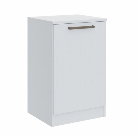 Cômoda Módulo Inferior 1 Porta Requinte 100% MDF