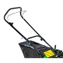 Ver imagem 2 de Cortador de Grama Lf-65wt com Motor Gasolina 6,5hp com Recolhedor Trapp