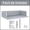 Suporte Para Micro-Ondas, Impressoras, Forno Elétrico, Prateleira Suspensa. - 5