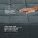 Ver imagem 7 de Sofá Modular 2 Lugares com Puff Easybox Cabecasa Madeiraoriginals