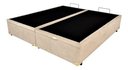 Ver imagem 3 de Cama Box Baú King-size 193x203 Reforçada Fabricação Própria - Suede Bege