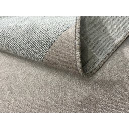 TAPETE SUTIL PLUS FASHION 2,00x2,50 - terra cota/bege/cinza/ - 5