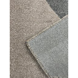 TAPETE SUTIL PLUS FASHION 2,00x2,50 - terra cota/bege/cinza/ - 7