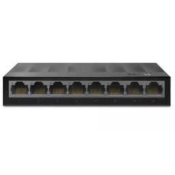 Switch Hub 8 Portas Tp-link Ls1008g Gigabit 10/100/1000mbps - 2