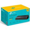 Switch Hub 8 Portas Tp-link Ls1008g Gigabit 10/100/1000mbps - 1