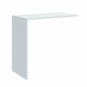 Ver imagem 1 de Mesa Complementar Office Requinte+ 100% MDF