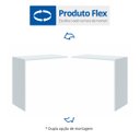 Ver imagem 6 de Mesa Complementar Office Requinte+ 100% MDF 80cm Branco Line