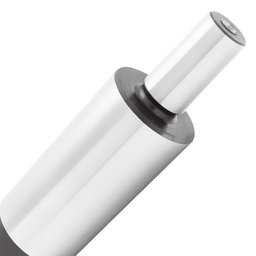 Haste Paralela para Mandril Modelo Hp 25 B12 - 2