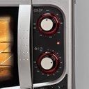Ver imagem 3 de Forno Elétrico de Bancada Gourmet Grill 44l 220v Fischer Prata